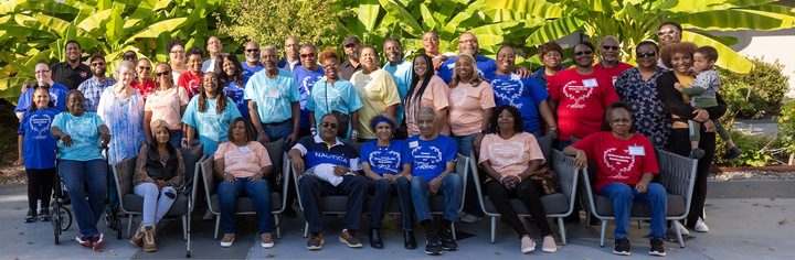 Family Gathering Rainbow  T-Shirt Photo