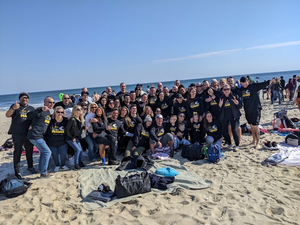 Chaz's Steelers Als Plunge T-Shirt Photo