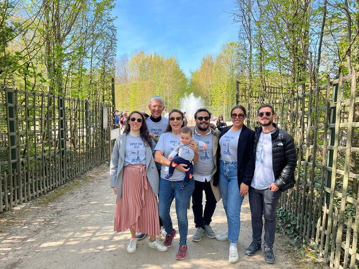 Family Trip T-Shirt Photo