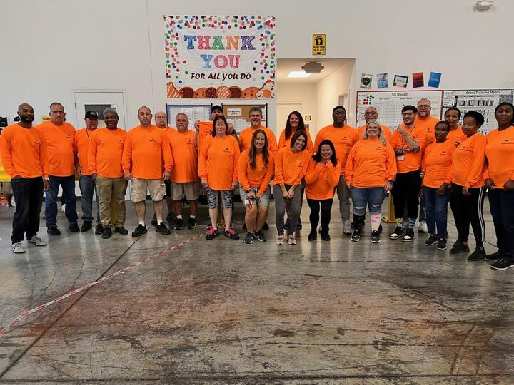 Kenco Site Of The Year T-Shirt Photo