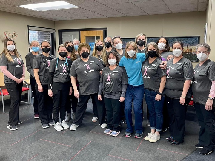 Team Jelanie Gtcc T-Shirt Photo