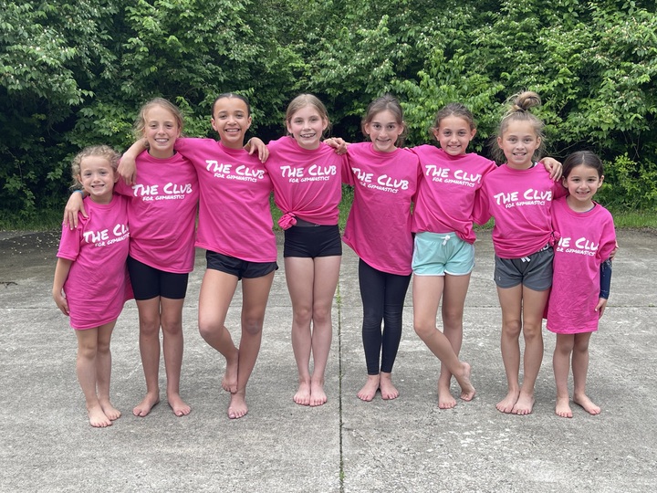 Usag Gymnastics Nationals  T-Shirt Photo