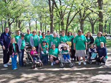 Ms Walk 2010  Minneapolis T-Shirt Photo