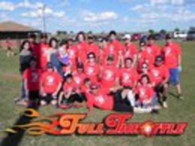 Softball Team T-Shirt Photo