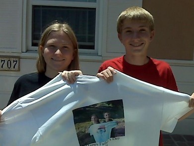 Father's Day Tradition T-Shirt Photo