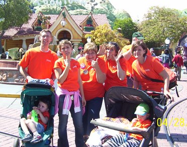 Toon Town T-Shirt Photo