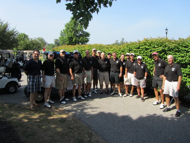 Surprise 50th B Day Golf Tournament T-Shirt Photo