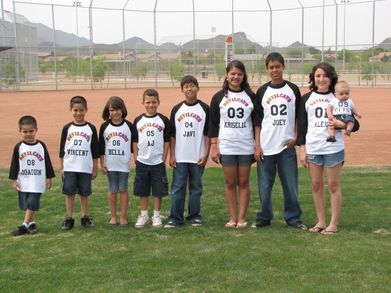 Starting Lineup T-Shirt Photo