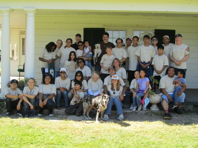 Sotcher Measurement Picnic 2010 T-Shirt Photo