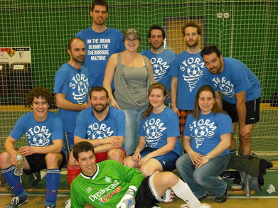 The Storm Team T-Shirt Photo