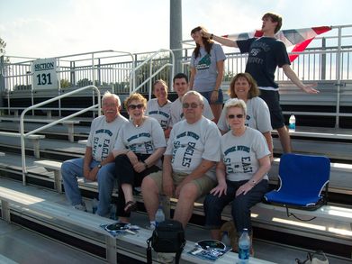 House Divided T-Shirt Photo