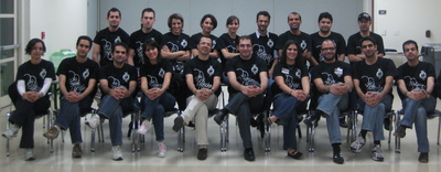 Persian Student Association T-Shirt Photo