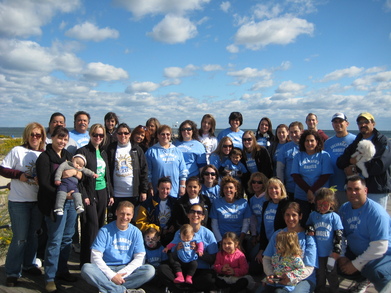 Buddy Walk 2010 T-Shirt Photo