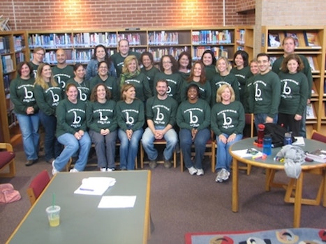 Brentwood's Literati T-Shirt Photo