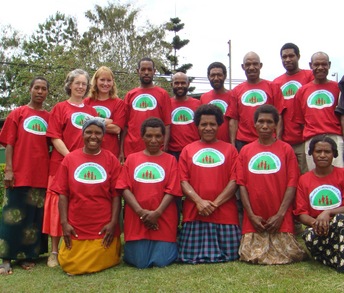 Png Health Team T-Shirt Photo