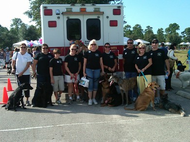 Mutt March T-Shirt Photo