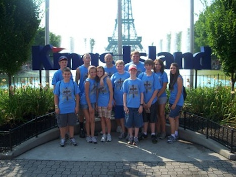 Kings Island T-Shirt Photo