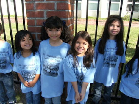 Class Of 2011 T-Shirt Photo