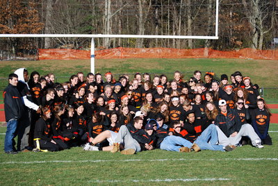 Senior Powderpuff :) T-Shirt Photo