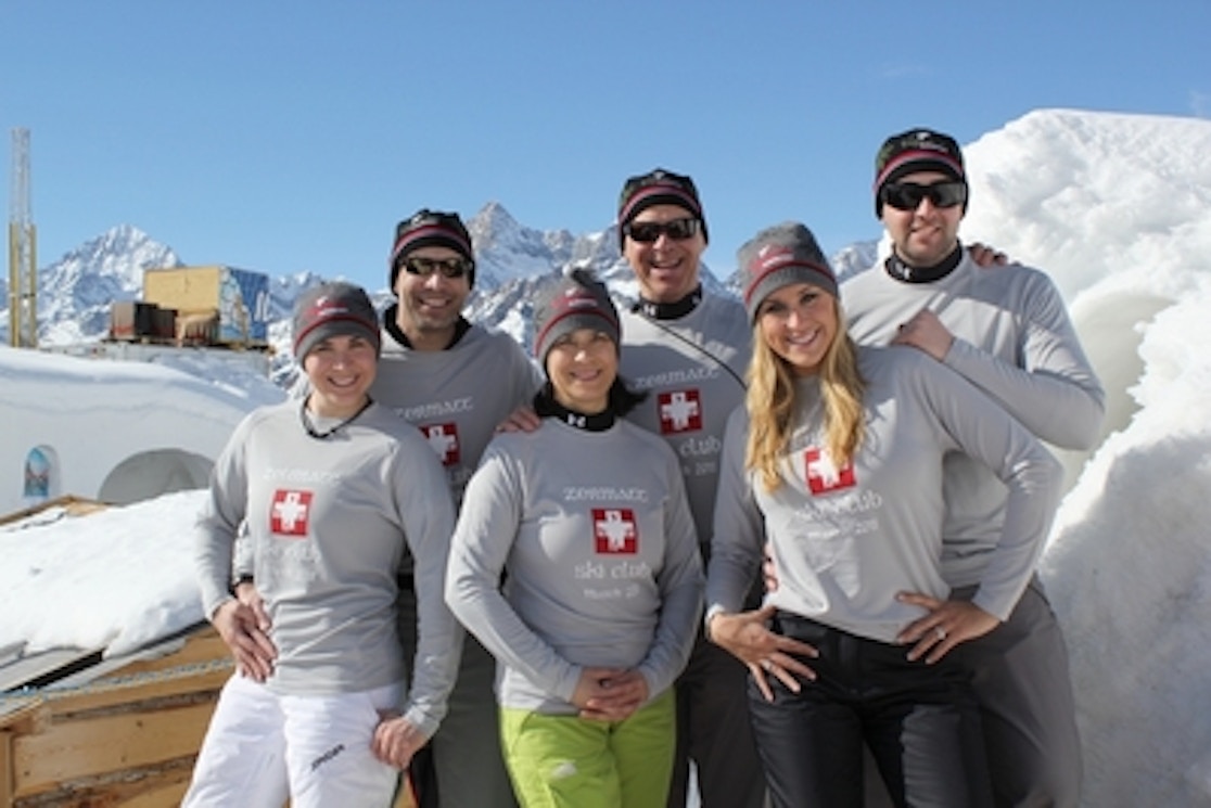 Geek Squad Zermatt T-Shirt Photo