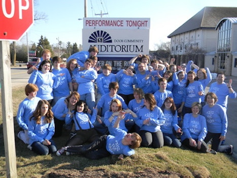 Raise The Roof T-Shirt Photo