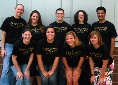 Cmenc At Ucf T-Shirt Photo