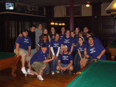 Britney's 21st T-Shirt Photo