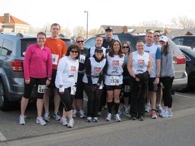 Runclub T-Shirt Photo