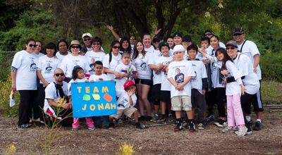 Team Jonah  T-Shirt Photo