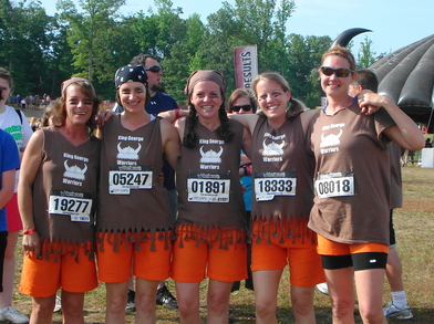 Warriors Before The Dash! T-Shirt Photo