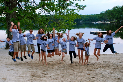 Woodloch Reunion 2011 T-Shirt Photo