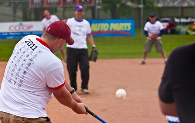 Custom Ink T Shirts Are A Home Run! T-Shirt Photo