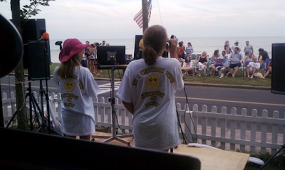 Fourth Of July Celebration T-Shirt Photo