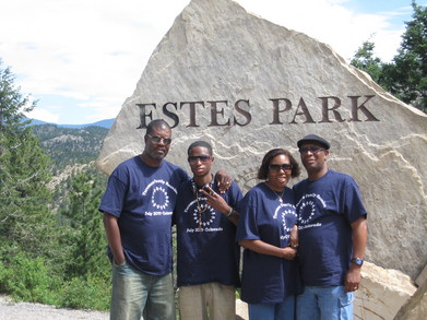 Estes Park T-Shirt Photo