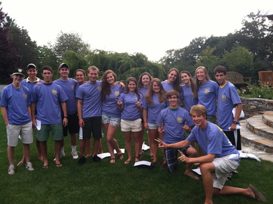 Day Student Picnic T-Shirt Photo