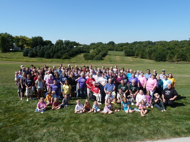 Another Beautiful Day In Iowa! T-Shirt Photo