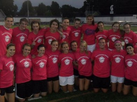 Westchester United Team Photo T-Shirt Photo