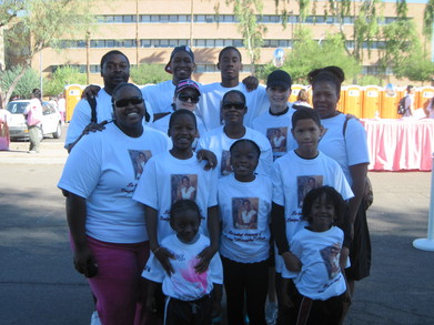 Team Honeylou T-Shirt Photo