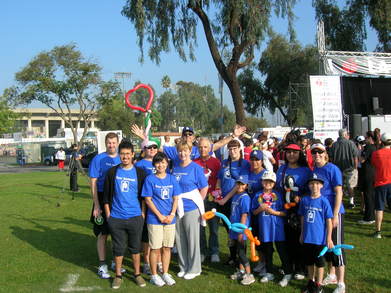 Heartwalk T-Shirt Photo