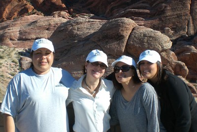 Logo Hats For "Dentistry With A Woman's Touch" T-Shirt Photo