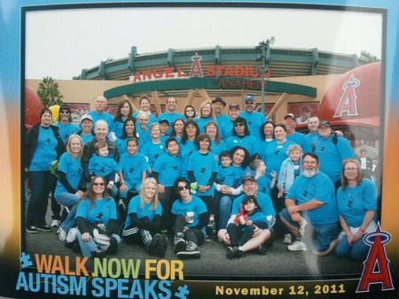 Team Harley Davidson For Autism T-Shirt Photo