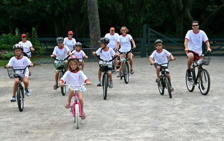 The Van Otts On Holiday T-Shirt Photo