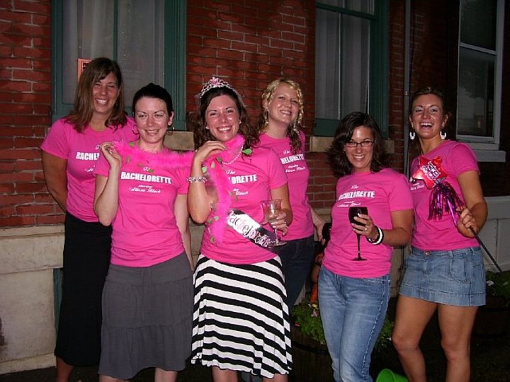 Bachelorette Party! T-Shirt Photo