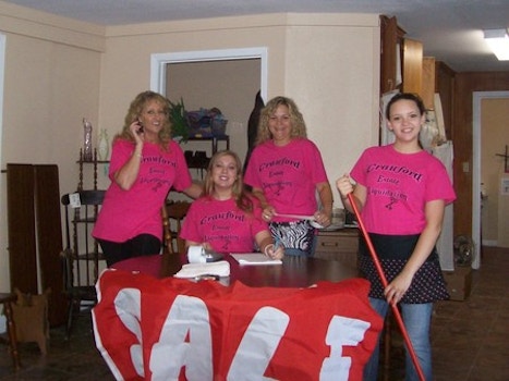 Estate Sale Ready T-Shirt Photo