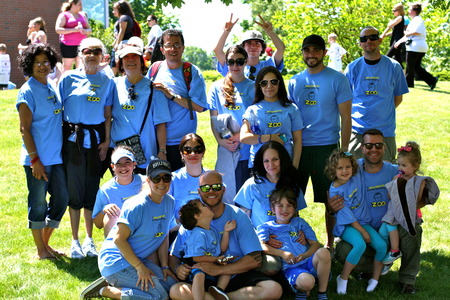 Zoo Family T-Shirt Photo