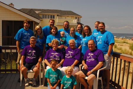 30 Years Of Fun At The Beach T-Shirt Photo