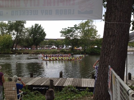 Gold Medal Race!! T-Shirt Photo