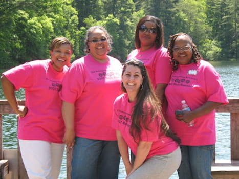 The Virtuous Women Get Away T-Shirt Photo