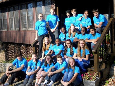 Fall Retreat 2012 T-Shirt Photo