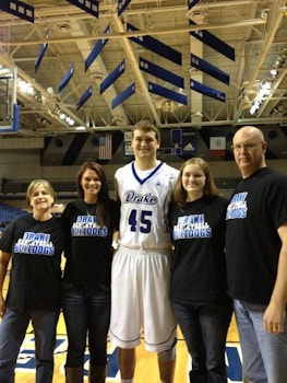 Drake Basketball T-Shirt Photo